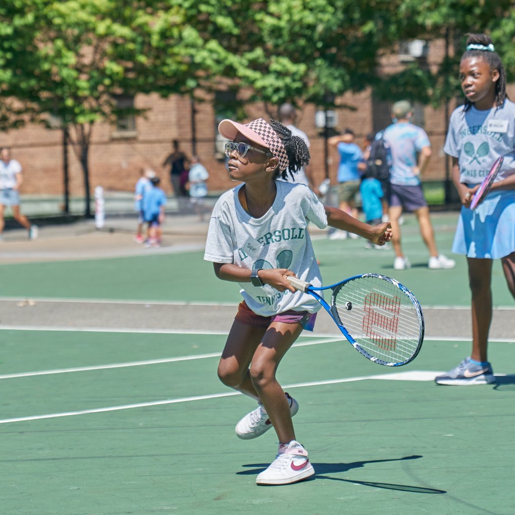 Jackie Robinson Playground 1