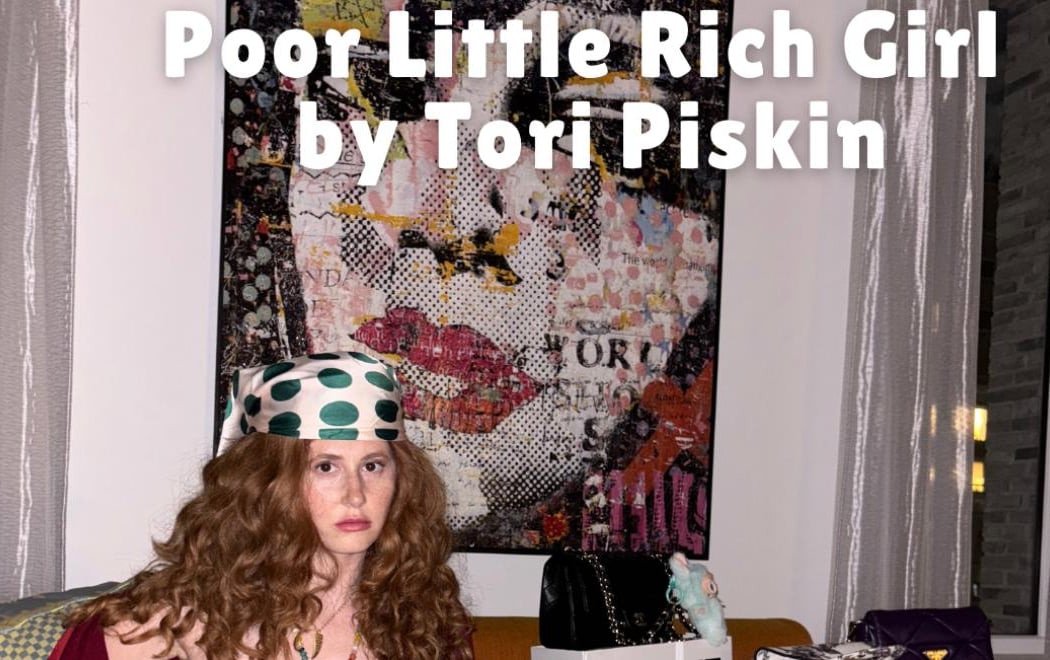 Poor Little Rich Girl 1