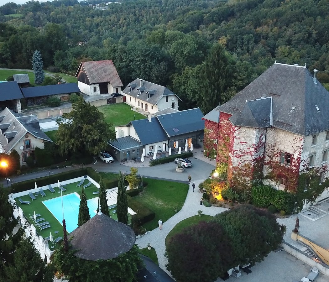 Château de Candie 1