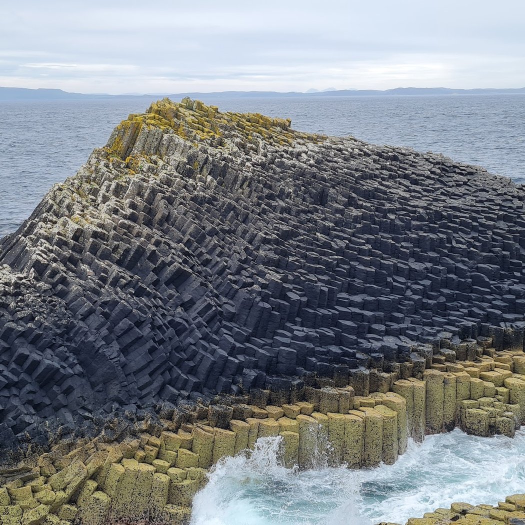 Staffa National Nature Reserve - Fingal's Cave (National Trust for Scotland) 3