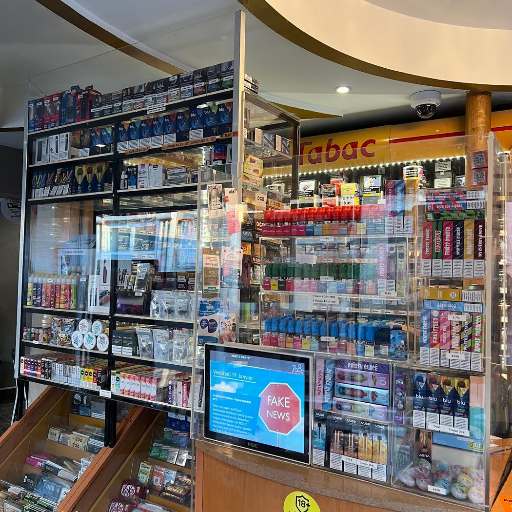 Tabac Le Saint Just (CBD,Puff,Vape,Snus,poppers…) 1