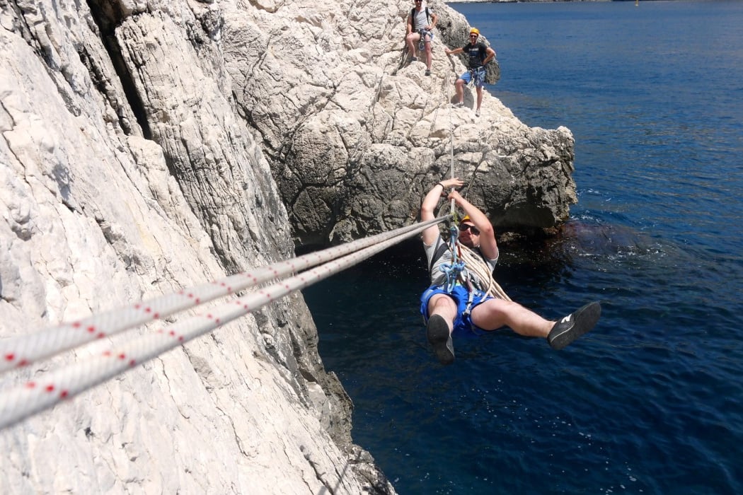 Calanque de Sormiou Tour du Bec 1