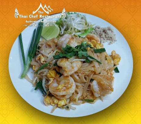 The Thai Chef Restaurant 1