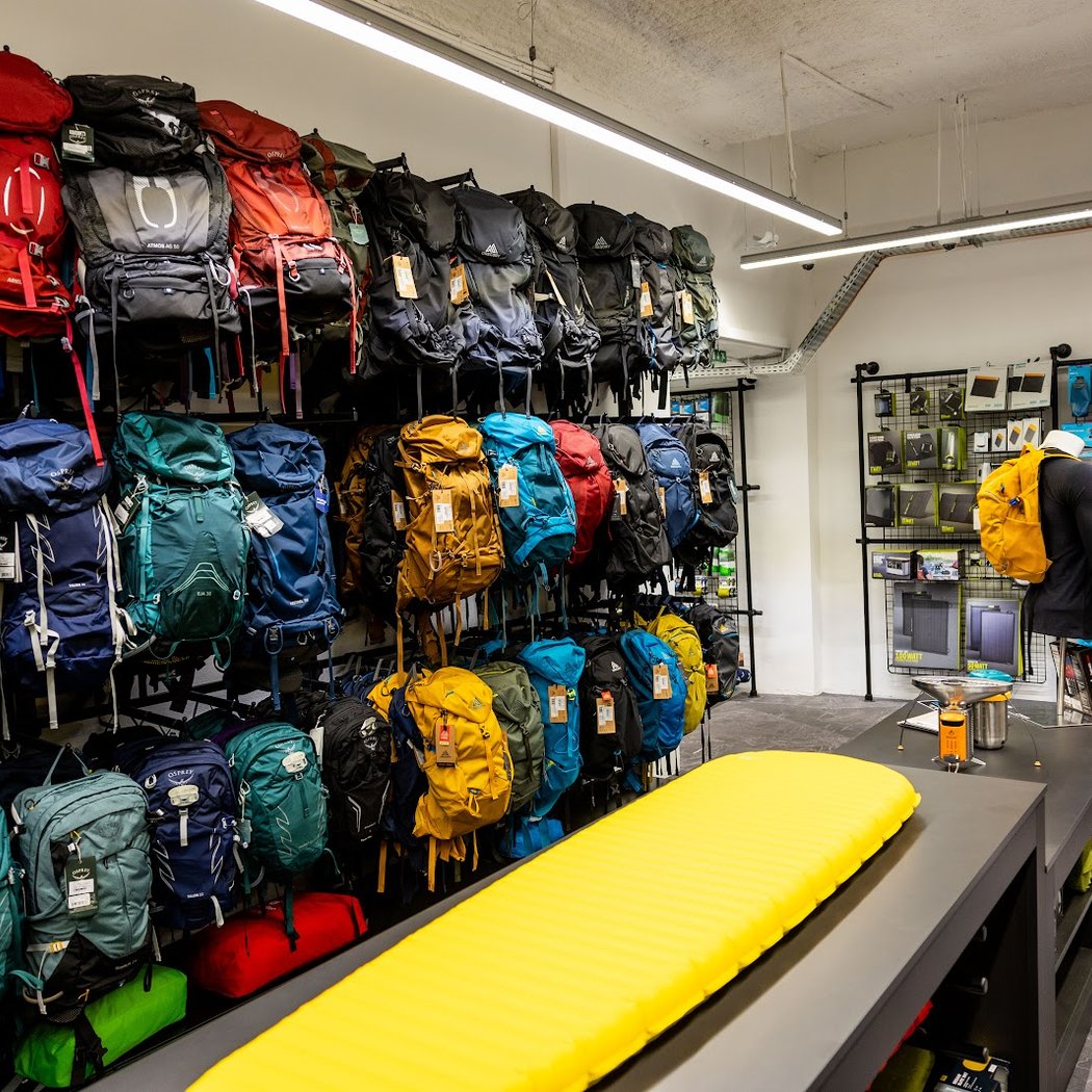 Tonton Outdoor - Magasin de Running & Aventure 3