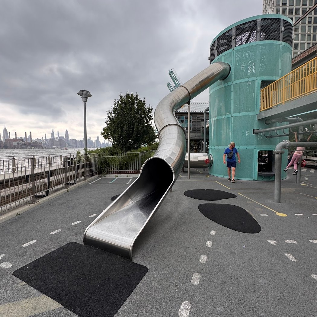 Domino Park Playground 3