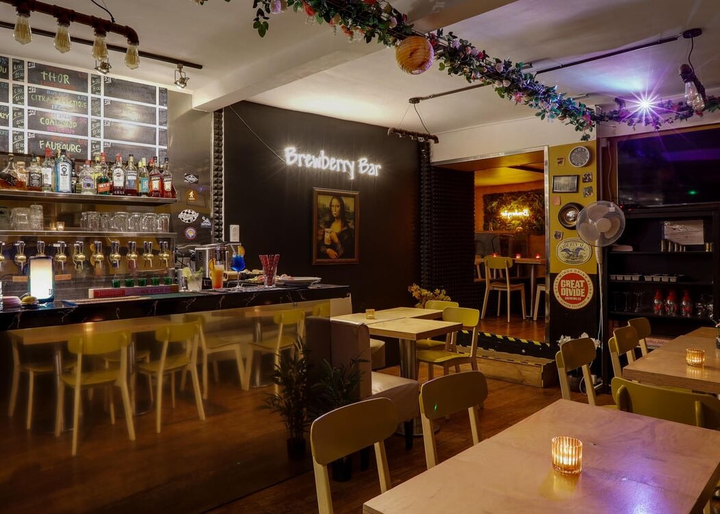 Brewberry Bar 2