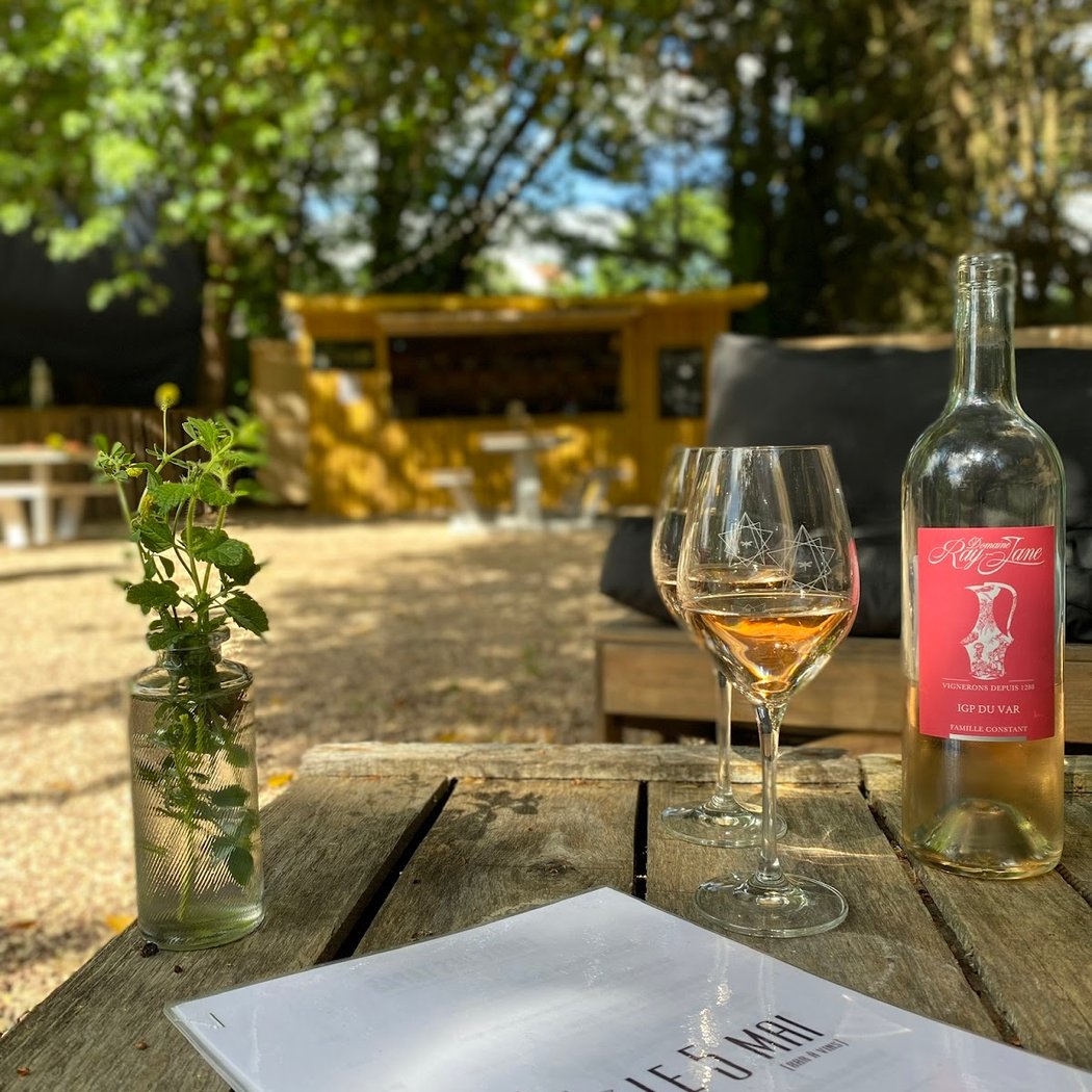 Le 5 Mai - Bar à vins 3
