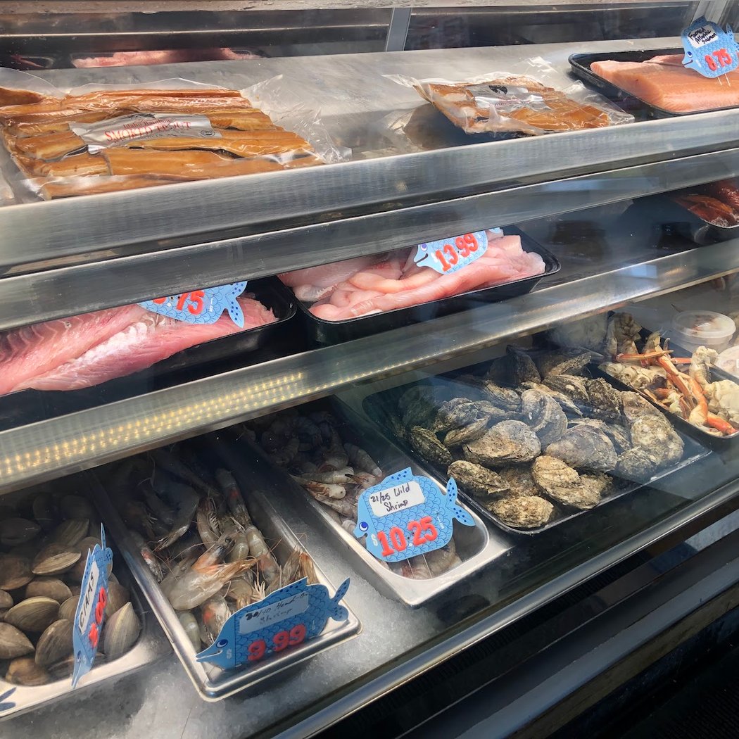 Peninsula Seafood Market 1