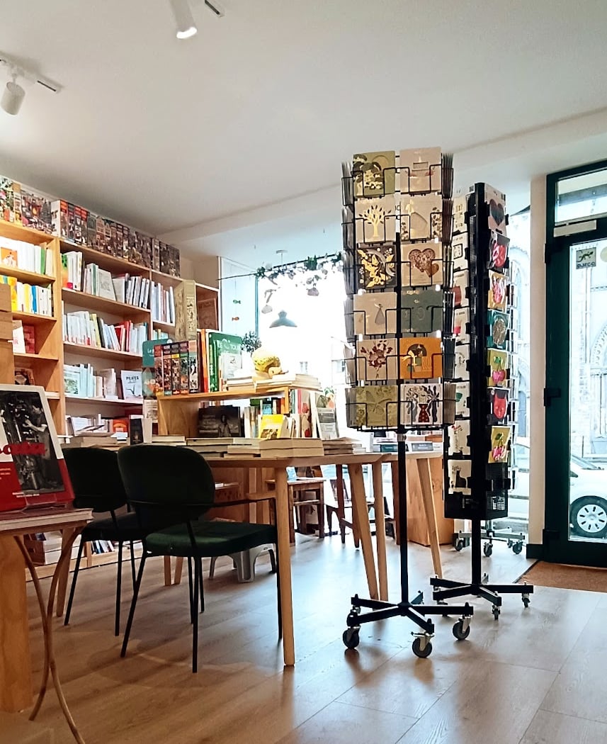 Librairie Le Roseau Pensant 2