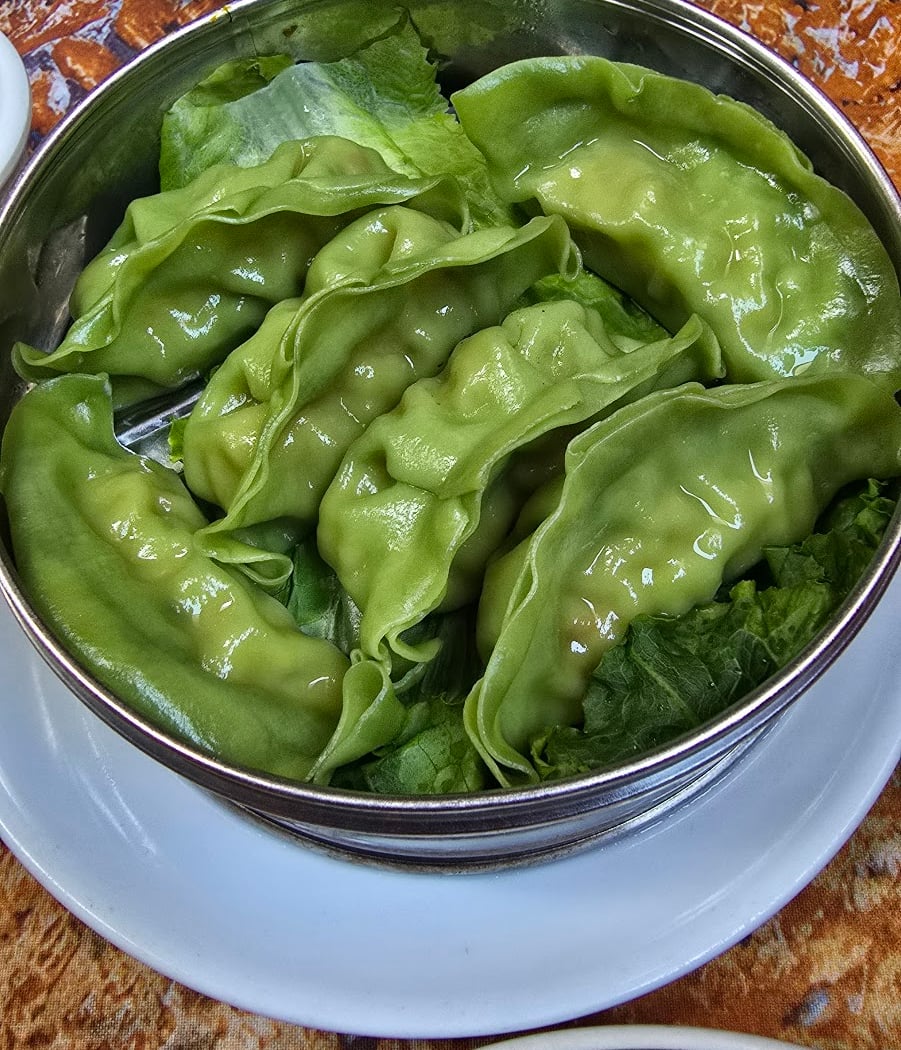 LuAnne's Wild Ginger 3