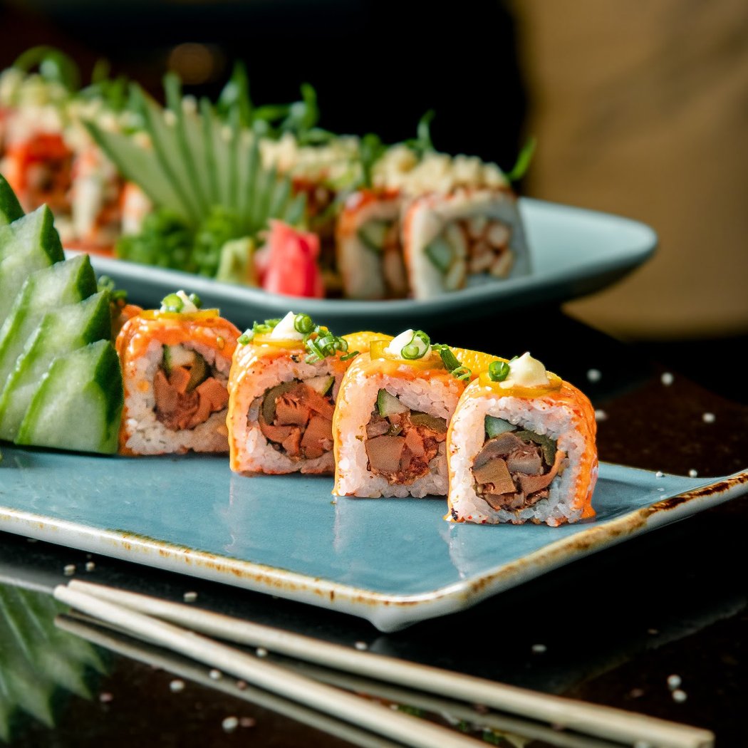 Kyba - Sushi Dimsum and more 3
