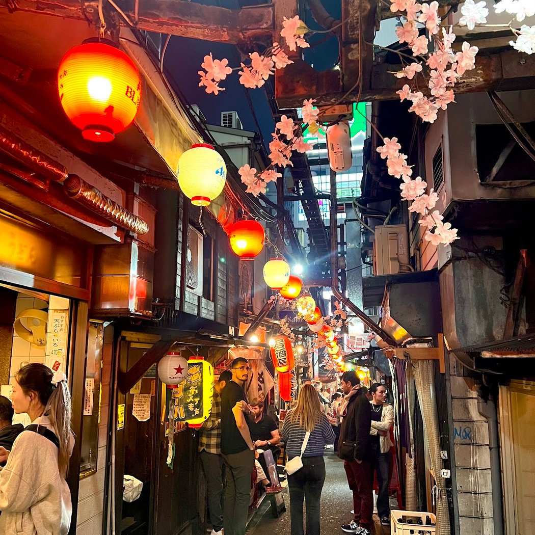 Shinjuku Golden-Gai 1