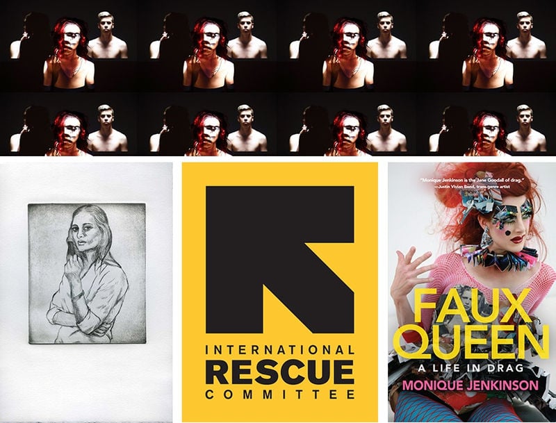 Benefit for International Rescue Committee 2