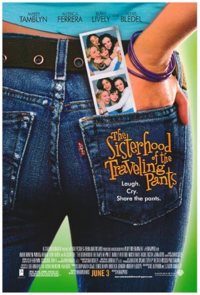 Sisterhood of the Traveling Pants at Crossroads Cinema 1