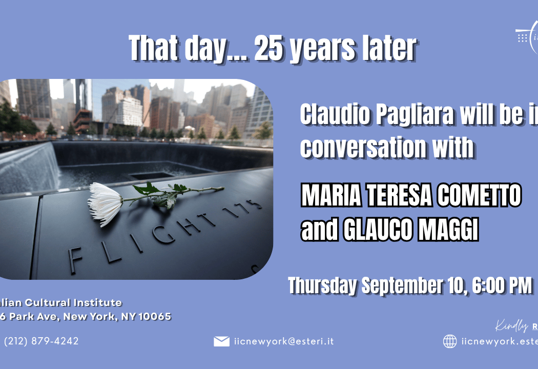 That day ... 25 years later