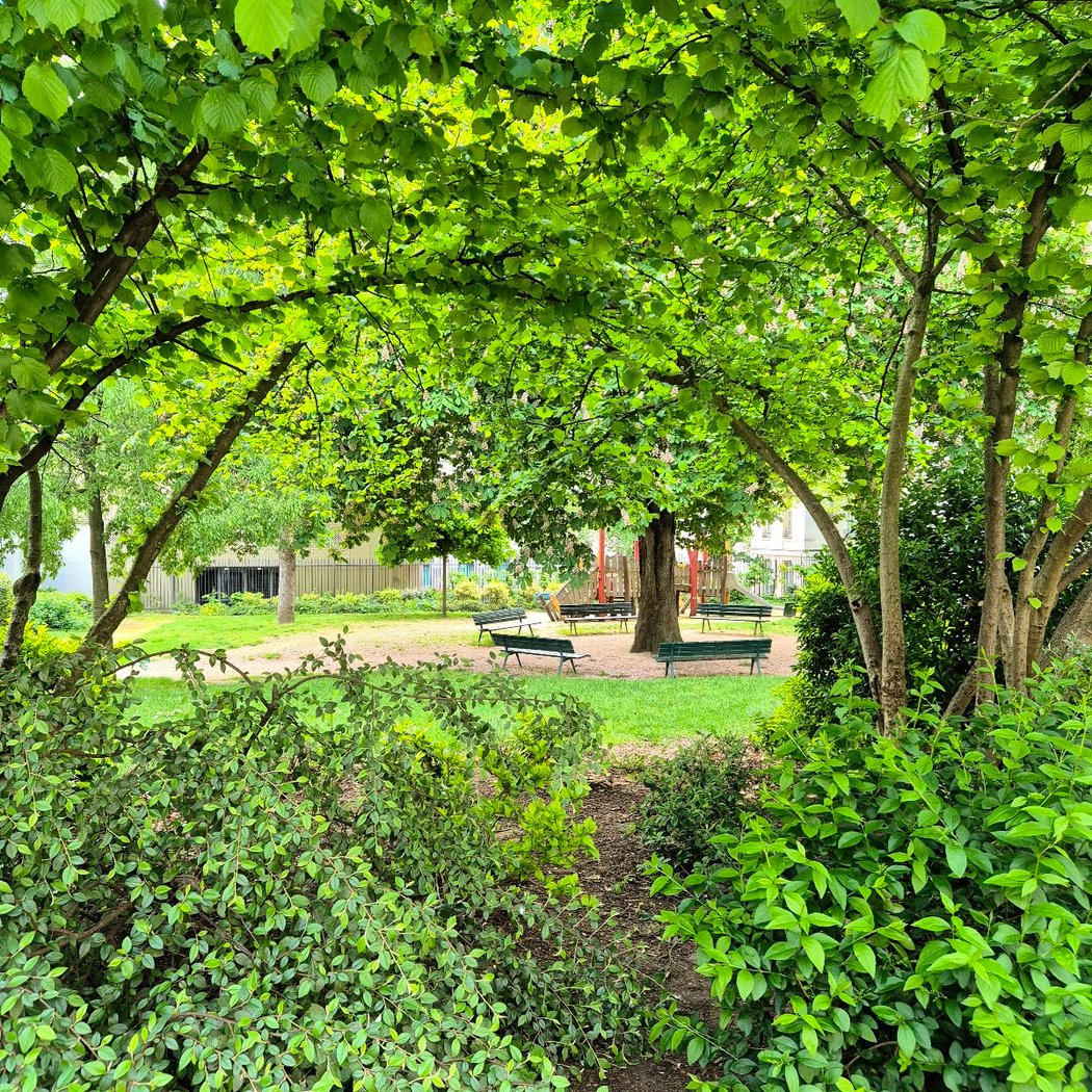 Jardin Carré-de-Baudouin 1