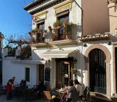Café 4 Gatos 3