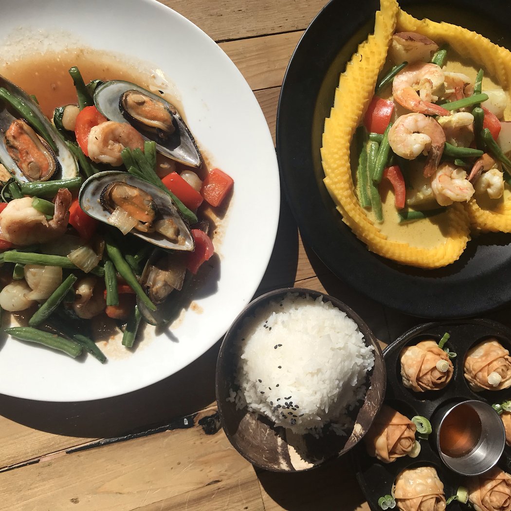Rice Barn | Thai Eatery and Wine Bar 3