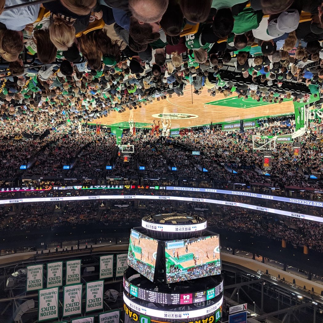 Celtics vs. Clippers 4