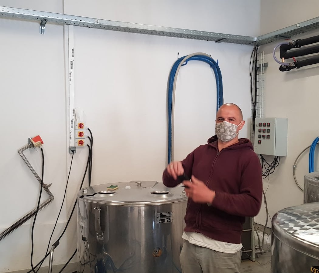 Brasserie des Maltfaiteurs 4