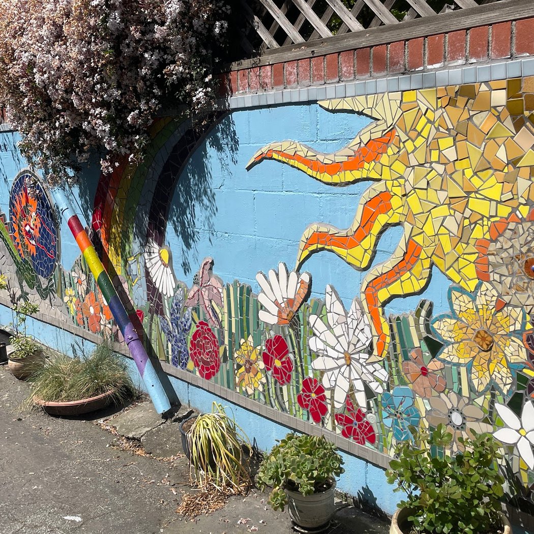 Mosaic Alley 1