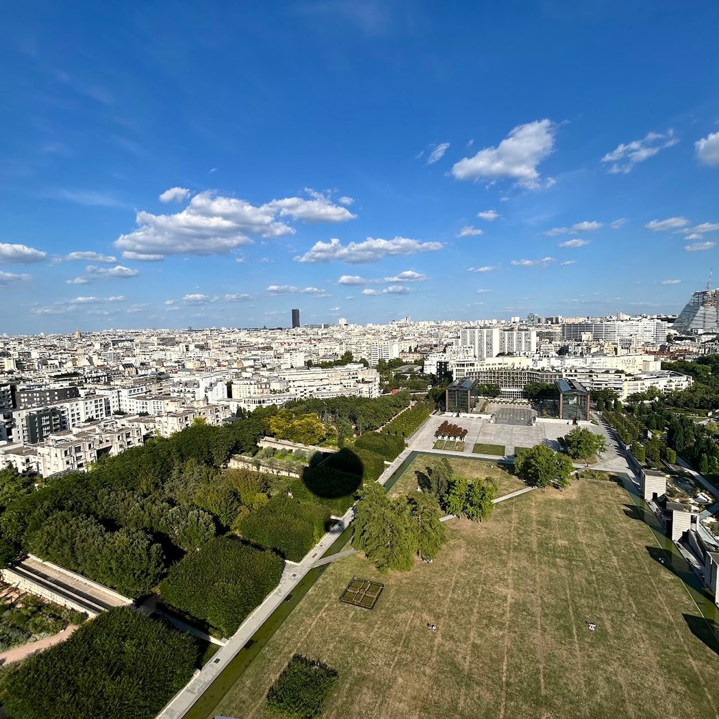 Ballon Generali de Paris 3