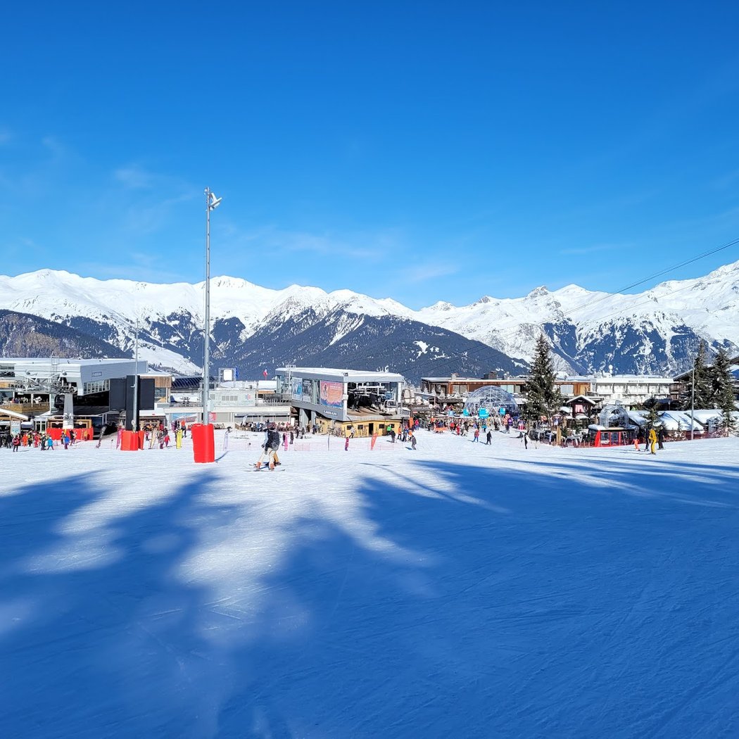 Courchevel 3