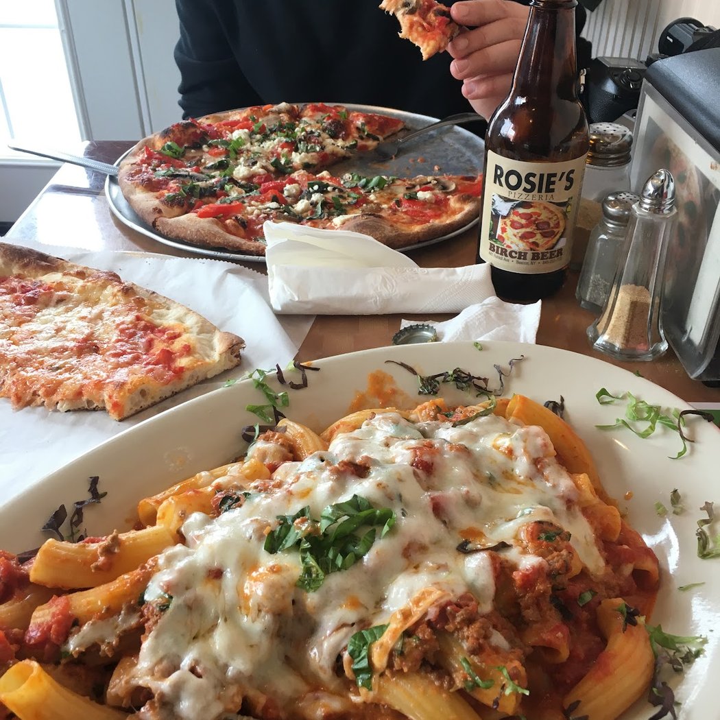 Rosie’s Pizzeria 1