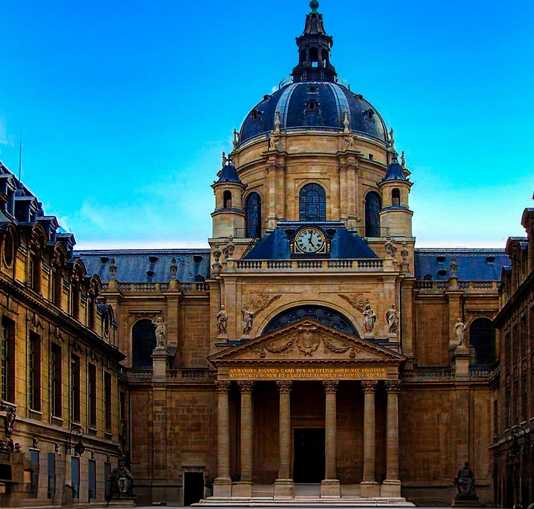 Sorbonne Chapel, Richelieu Tomb 3