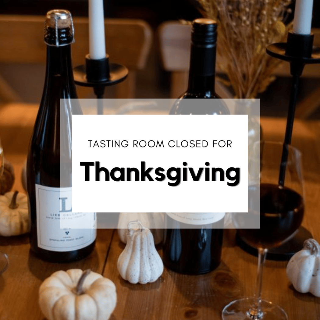 Closed for Thanksgiving 1