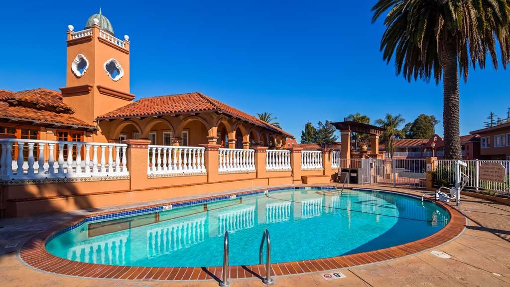 SFO El Rancho Inn, SureStay Collection by Best Western 1