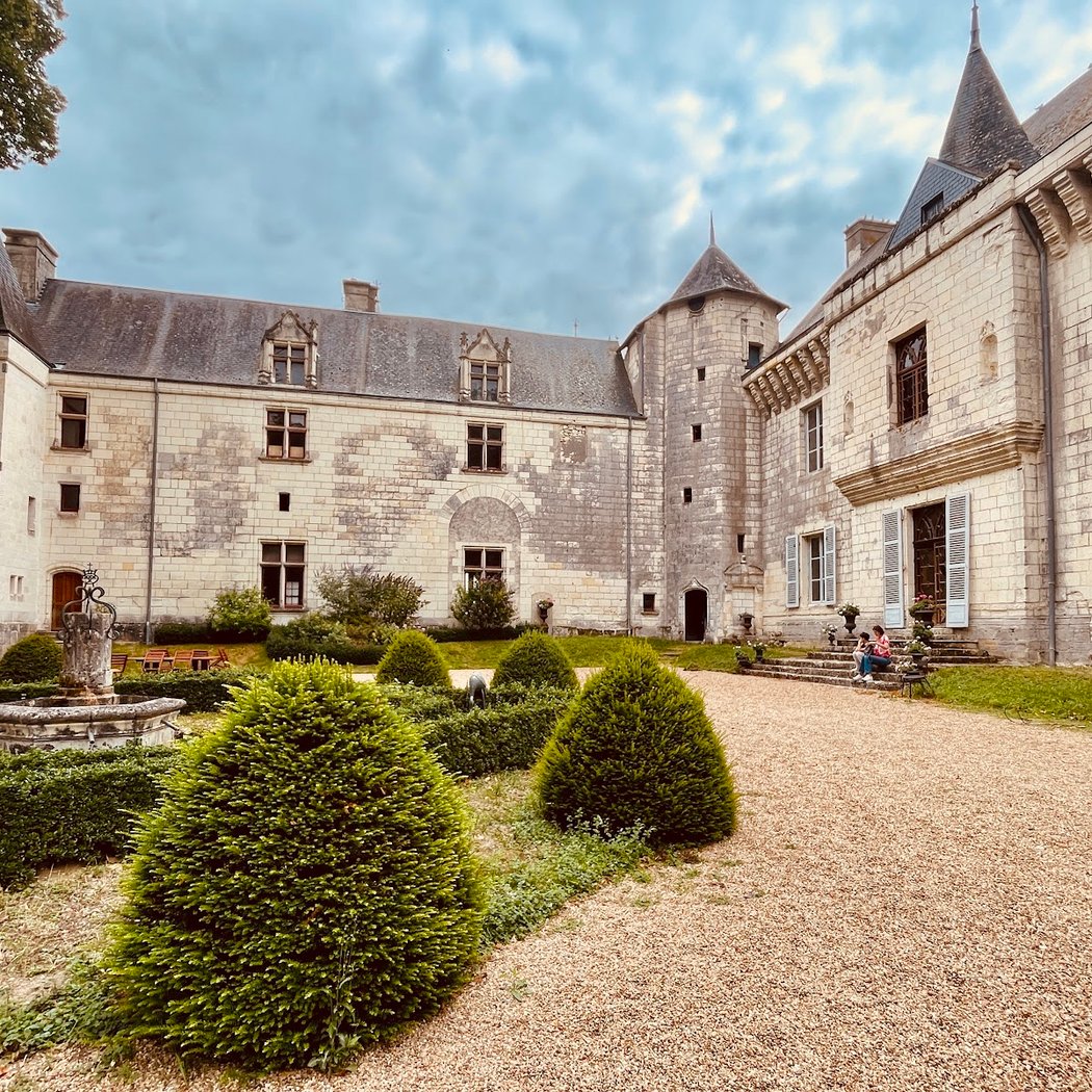 Château de la Guerche 3
