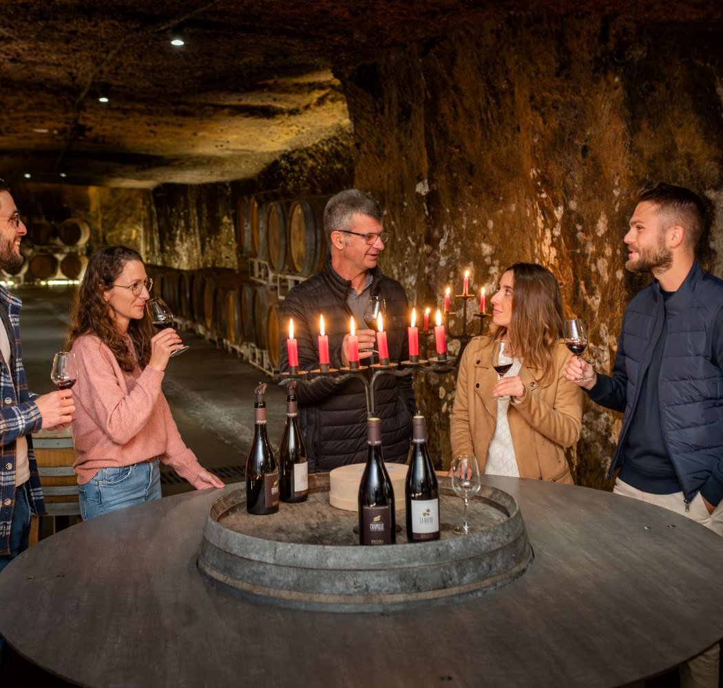 Caves M Plouzeau 1