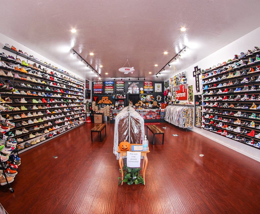 Locker SF 2