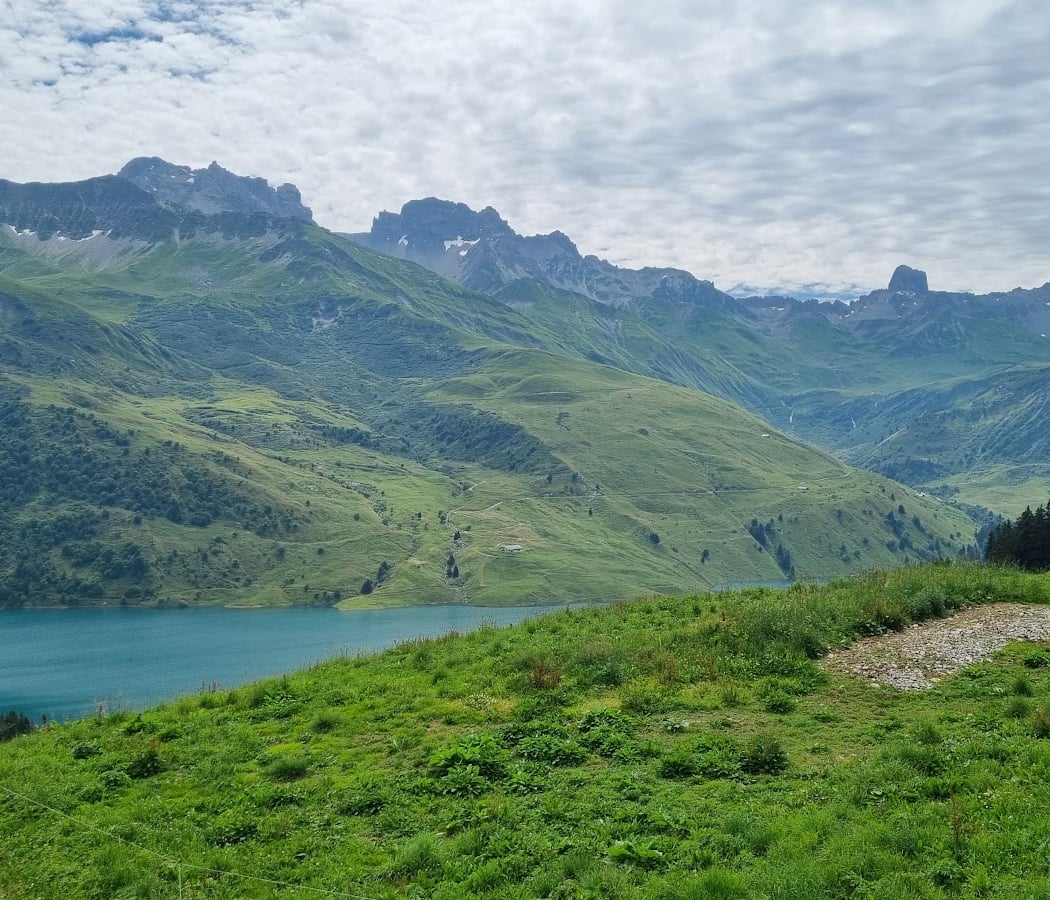 Col du Pré 2