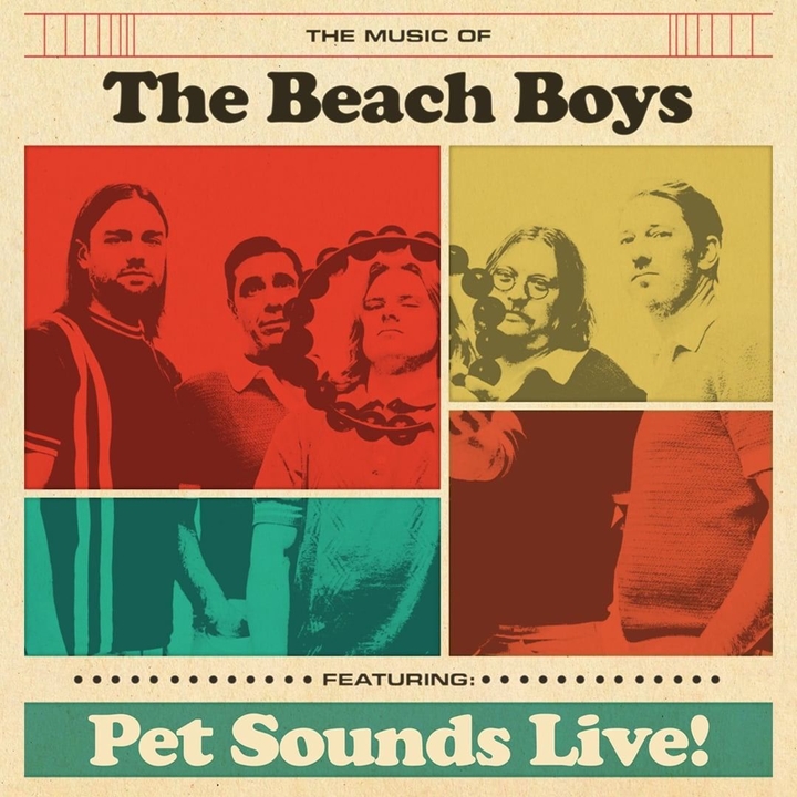 Pet Sounds Live 1