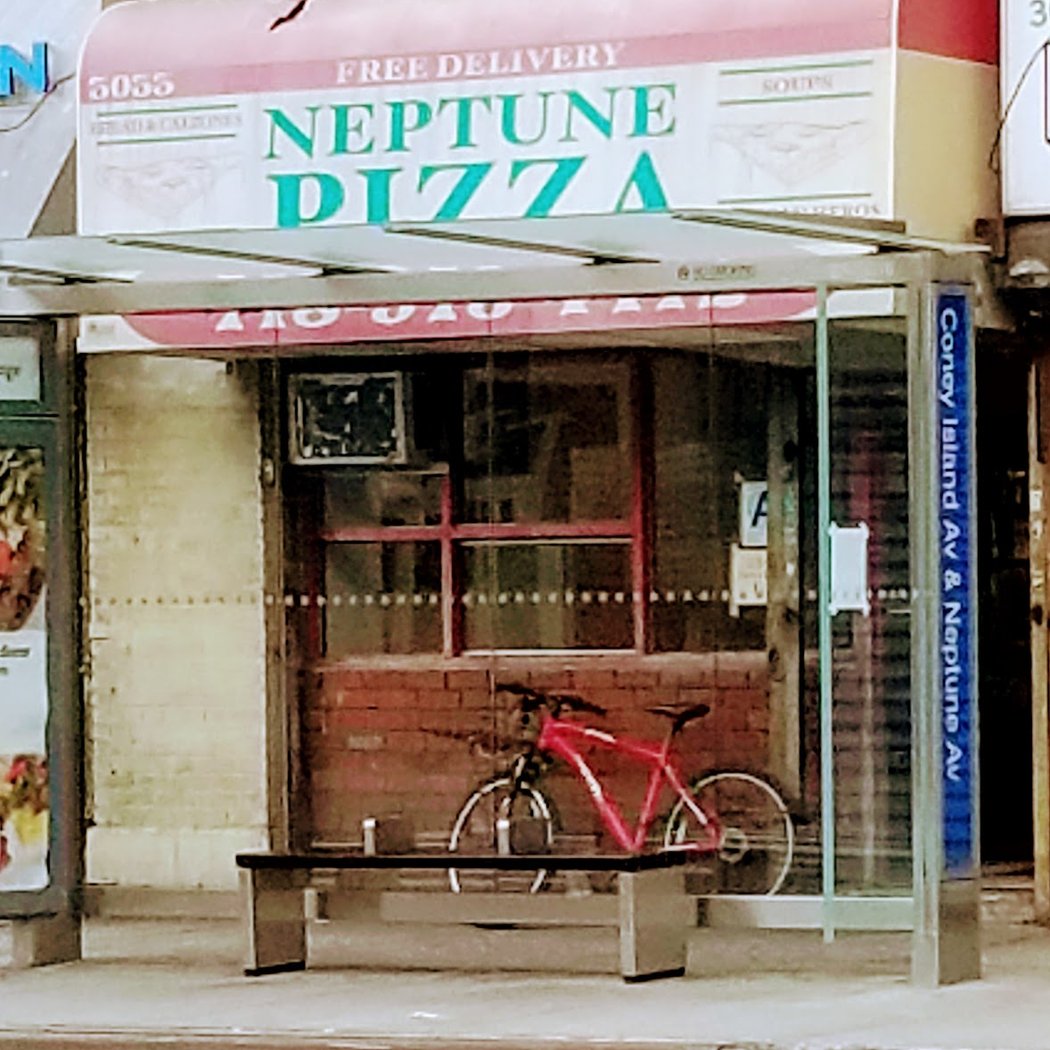 Neptune Pizza 2