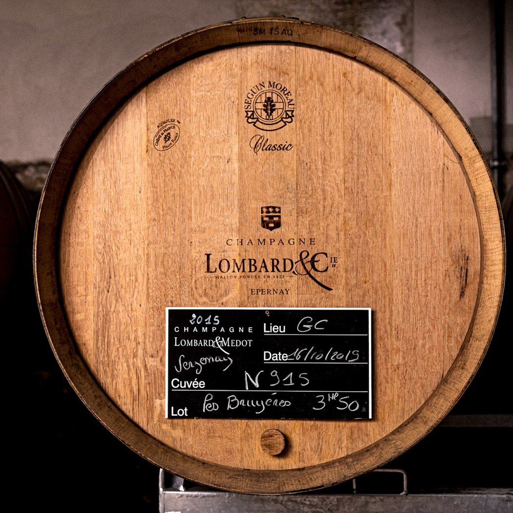 Champagne Lombard 4