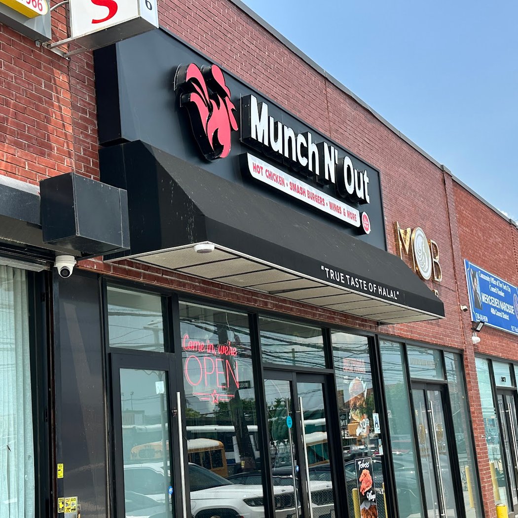Munch N' Out 2