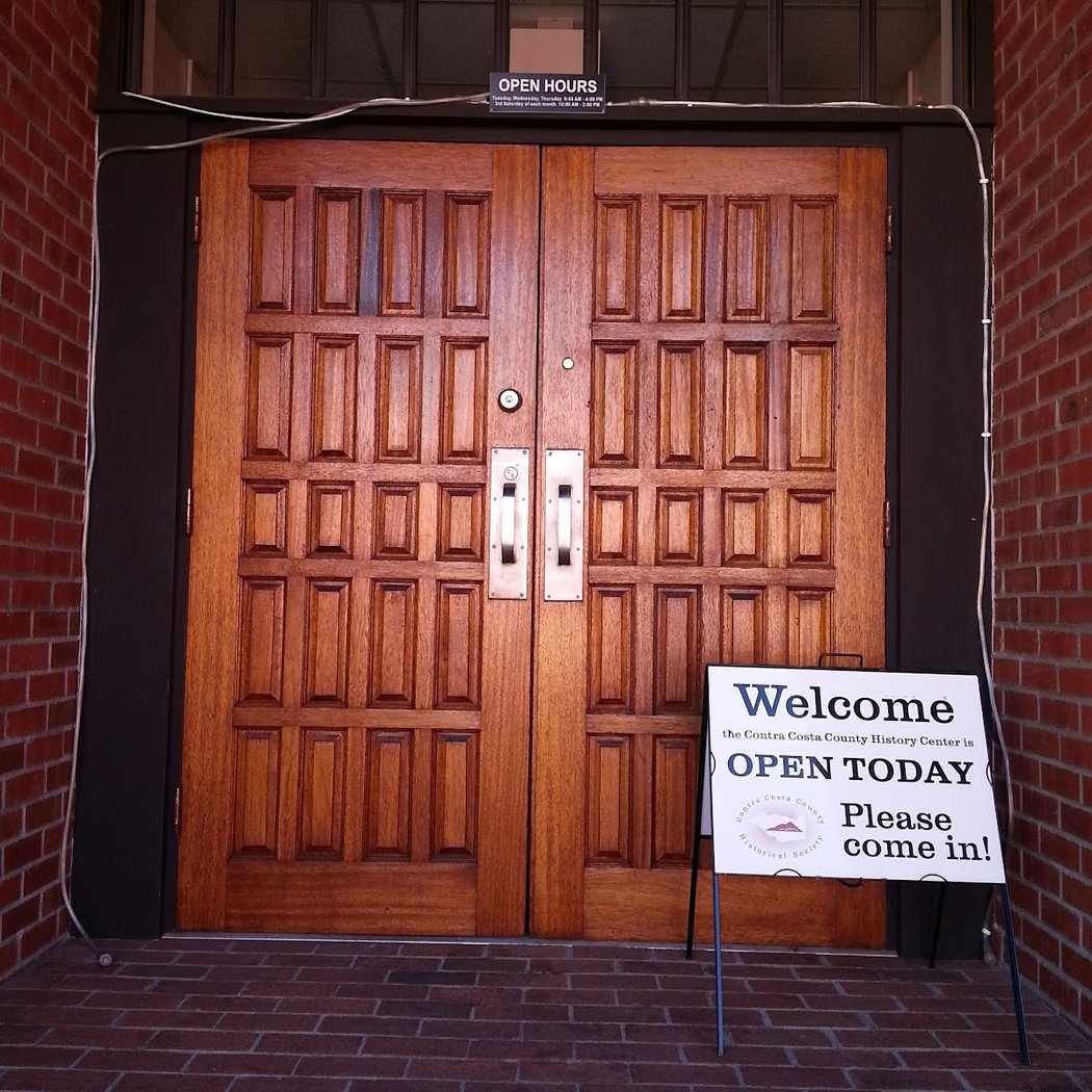 Contra Costa County Historical Society 2