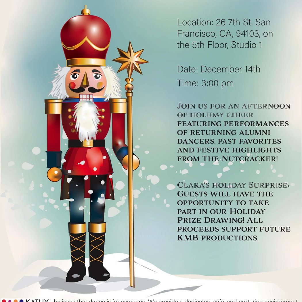 Winter Holiday Showcase 1