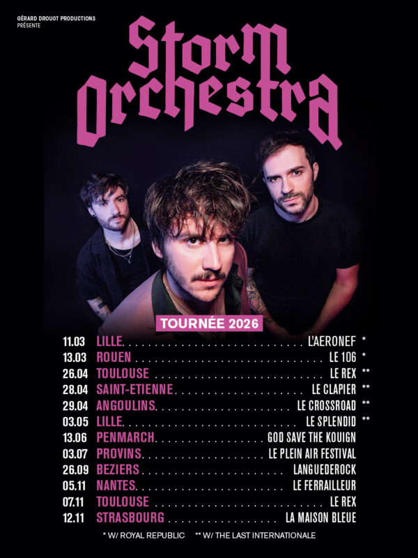 Storm Orchestra 1