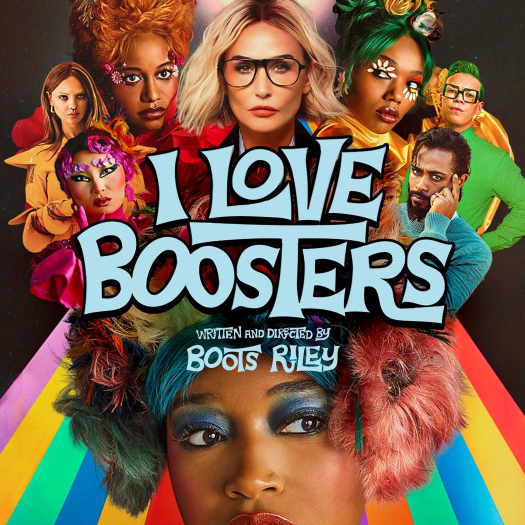 PROXY FALL FILM FEST 2026: I Love Boosters 1