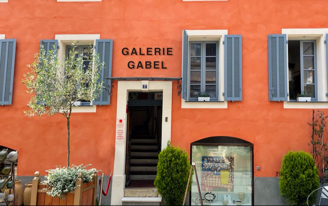 Galerie Gabel 2