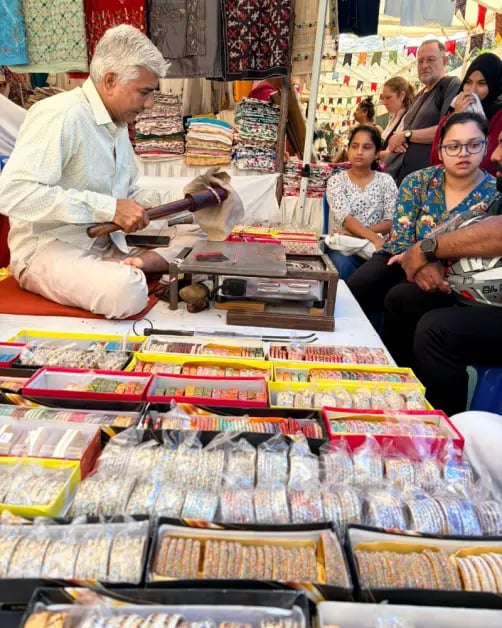 Karigar Bazaar 3rd Edition