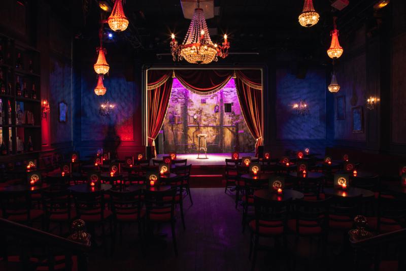 DebJam Comedy Club 2