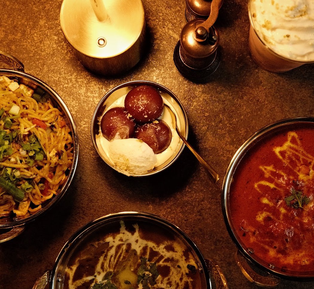 Virasat Indian Cuisine 1