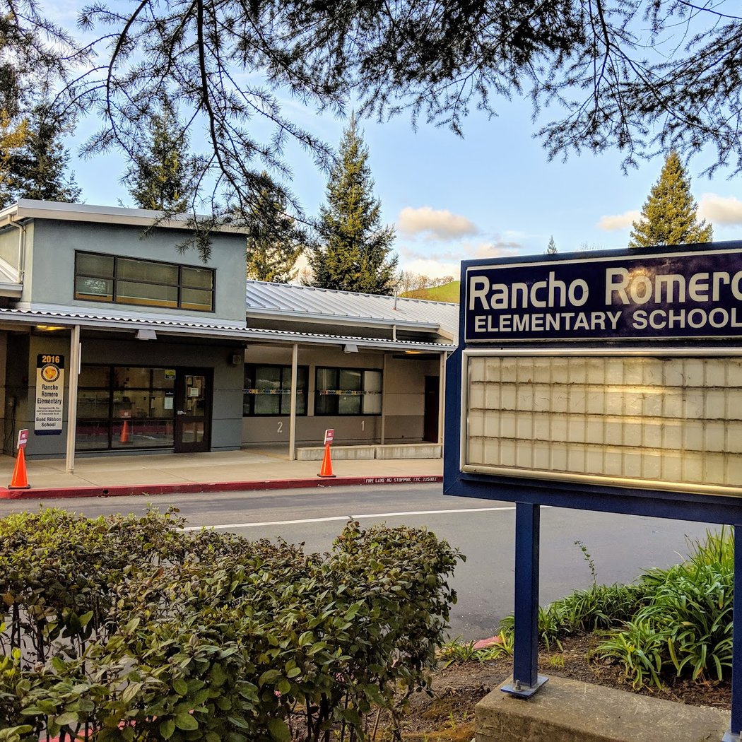 Rancho Romero Elementary School 1
