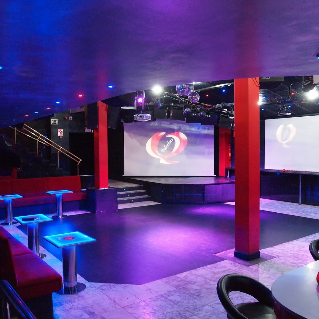 Disco Q Pedralbes Barcelona 2
