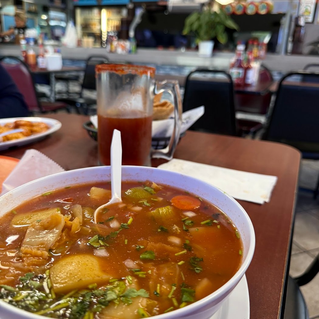Mariscos San Juan 2